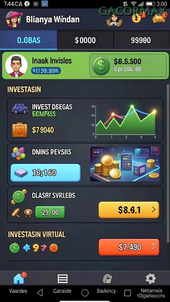 Screenshot Cash Reveal nomor 1